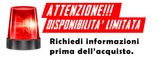 Chiama ora per richiedere informazioni sulla disponibilità